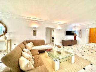 Carthage spacious and cosy with amazing terrace - Douar ech Chott - 8