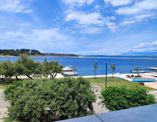 Best buy seaview holiday retro apartments & rooms Giovanni Nin - Nin - 8