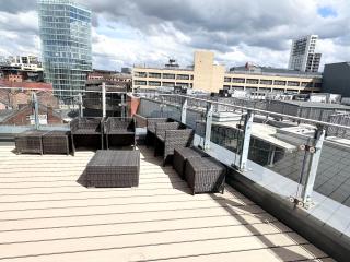 The Works - Two bed penthouse - 7