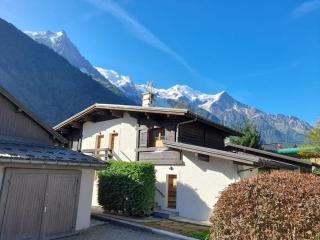 Chalet Marguerite by Brennus Chamonix - 5