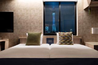 stayme THE HOTEL Asakusa Riverside - Tokyo - 7