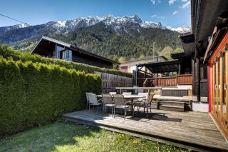 Chalet Alpins - Central Jacuzzi Parking - Chamonix - 9