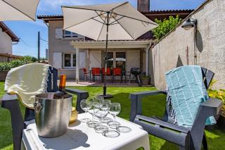 Villa Rose des Sables, 100m de la Plage et Centre - Lège-Cap-Ferret - 9
