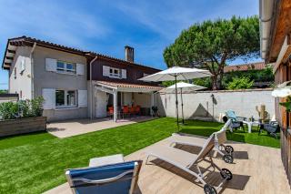 Villa Rose des Sables, 100m de la Plage et Centre - Lège-Cap-Ferret - 3