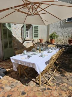 Mas de charme avec piscine - Antibes - 3