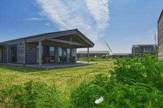 Gud Jard Lodge Nr 02 - Design-Ferienhaus mit exklusiver Ausstattung - Pellworm - 8