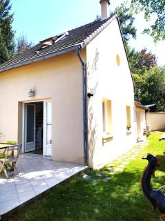 charming house located in Coye la Forêt - Coye-la-Forêt - 9