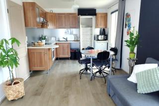 charming house located in Coye la Forêt - Coye-la-Forêt - 5