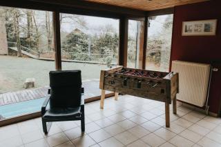 La barra'k Maison de vacances avec piscine - Waimes - 5