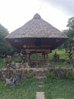Bamboo Huts Farm Stay at Humming Strawberry Farm - Bagabag - 9