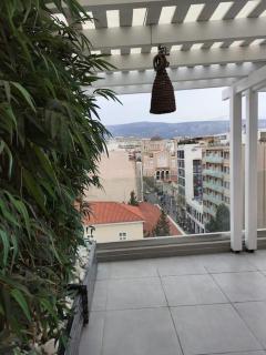 Monastiraki -Acropolis View Penthouse with Terrace - Athens - 7