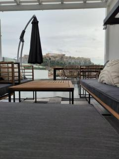 Monastiraki -Acropolis View Penthouse with Terrace - Athens - 4
