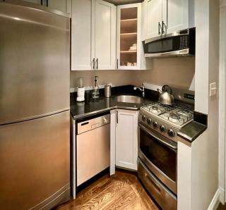 Luxury 1BD Unit in Midtown West - New York - 6