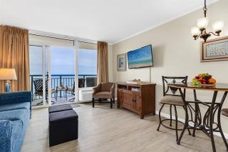 Ready Set and Relax, Oceanfront Suite w Jetted tub! B 1134 - Myrtle Beach - 4
