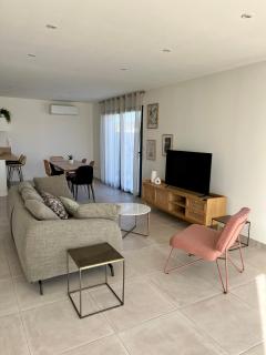 La Maison Louis - moderne & familiale - Lapalme - 7
