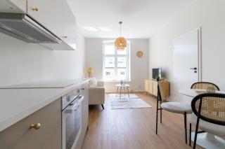 Jasny apartament w centrum miasta 2 - Łódź - 8