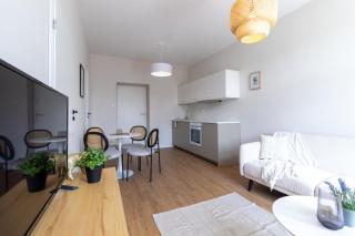 Jasny apartament w centrum miasta 2 - Łódź - 7