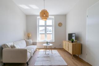 Jasny apartament w centrum miasta 2 - Łódź - 1