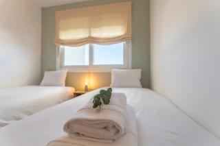 Gran terraza con vistas, Piscina & WIFI - Aparcamiento privado - Tarifa - 7