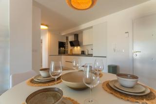 Gran terraza con vistas, Piscina & WIFI - Aparcamiento privado - Tarifa - 5