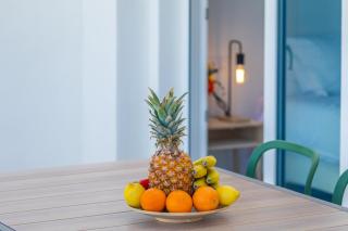Gran terraza con vistas, Piscina & WIFI - Aparcamiento privado - Tarifa - 3