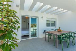 Gran terraza con vistas, Piscina & WIFI - Aparcamiento privado - Tarifa - 1