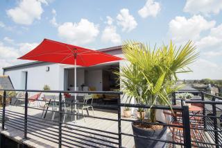 -LE ROOF- Sublime rooftop Concarneau hyper centre - Concarneau - 6