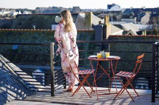 -LE ROOF- Sublime rooftop Concarneau hyper centre - Concarneau - 5