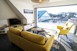 -LE ROOF- Sublime rooftop Concarneau hyper centre - Concarneau - 3