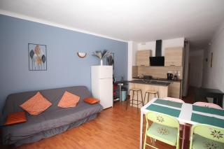 appartement 4 personnes a 50m de la plage - 0