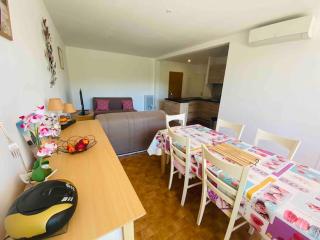 T2 centre ville parking prive clim 300m plage - La Grande-Motte - 5