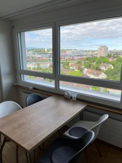 Wohnung Basel City bis max 6 Personen - Basilea - 2