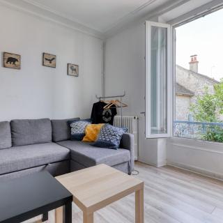 appartement 35 m2 1 à 4 pers - Rickhoss Home - Samois-sur-Seine - 1