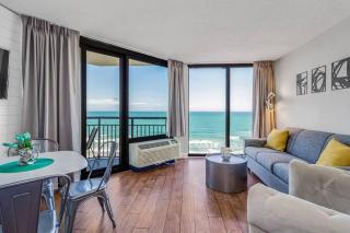 Pristine Oceanfront King Suite Best Layout in Bldg 806 - Myrtle Beach - 6