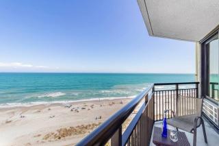 Pristine Oceanfront King Suite Best Layout in Bldg 806 - Myrtle Beach - 5