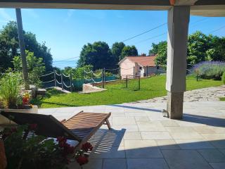 Sea View Apartment Ana with a private jacuzzi Opatija - 2