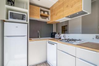 Charmant Mobil Home 6 personnes - 2