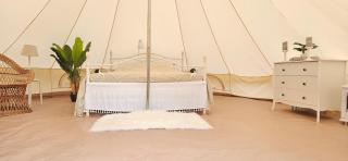 Tipi Glamping Naturcamping in der Seenplatte inklusive Strom- Dixi-WC!! #Mecklenburg-Vorpommern - 7