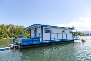 Marský Vlk - zážitkový Houseboat - Liptovský Mikuláš - 2
