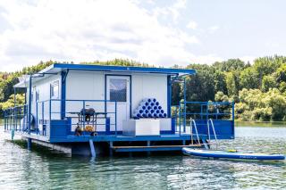 Marský Vlk - zážitkový Houseboat - Liptovský Mikuláš - 3