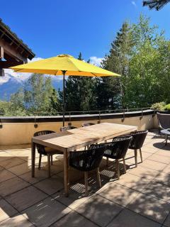 Chalet d'architecte-Alpe d'Huez 9p- 4ch- 1bureau - Villard-Reculas - 9