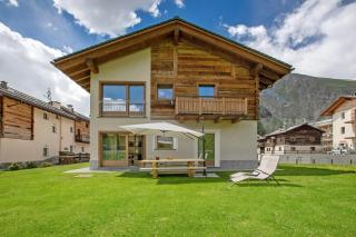 Chalet Snowlake Appartamento Neve - Livigno - 9