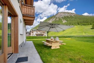 Chalet Snowlake Appartamento Neve - Livigno - 8