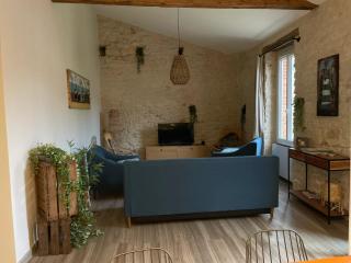 Maison confortable à Jard-sur-Mer avec grand jardin clôturé - Jard-sur-Mer - 5