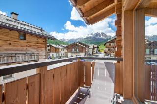Chalet Snowlake Appartamento Cielo - Livigno - 8