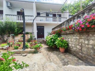 Best buy seaview holiday retro apartments & rooms Giovanni Nin - Nin - 9