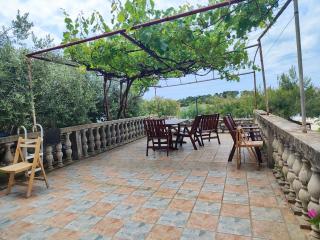 Best buy seaview holiday retro apartments & rooms Giovanni Nin - Nin - 3