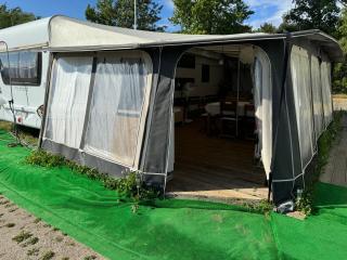 Przyczepa Kempingowa Małe Morze - Chałupy - 5
