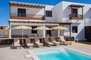 Villa Palmera La Vegueta Villas - Tinajo - 9