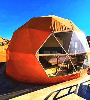 Martina Rum Luxury Camp - Disah - 4